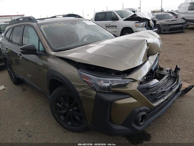 2024 SUBARU OUTBACK ONYX EDITION 1