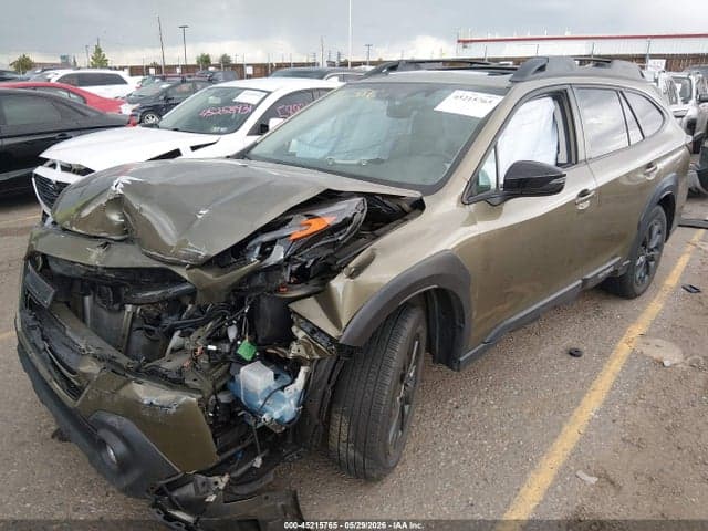 2024 SUBARU OUTBACK ONYX EDITION 2