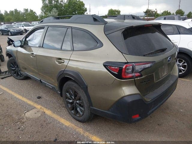 2024 SUBARU OUTBACK ONYX EDITION 3