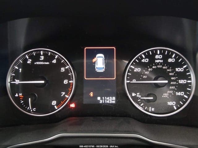 2024 SUBARU OUTBACK ONYX EDITION 7