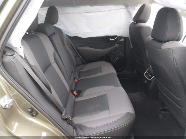 2024 SUBARU OUTBACK ONYX EDITION 8