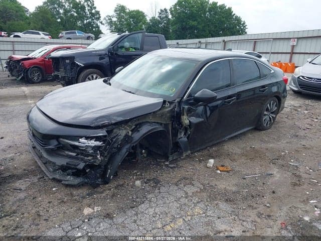 2023 HONDA CIVIC EX/EX W/O BSI 2