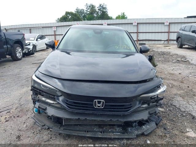 2023 HONDA CIVIC EX/EX W/O BSI 12