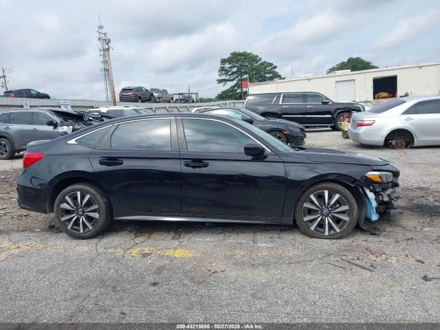 2023 HONDA CIVIC EX/EX W/O BSI 13