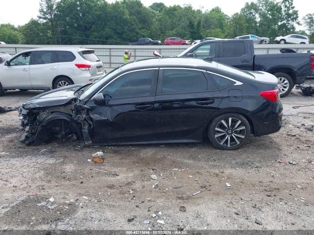 2023 HONDA CIVIC EX/EX W/O BSI 14