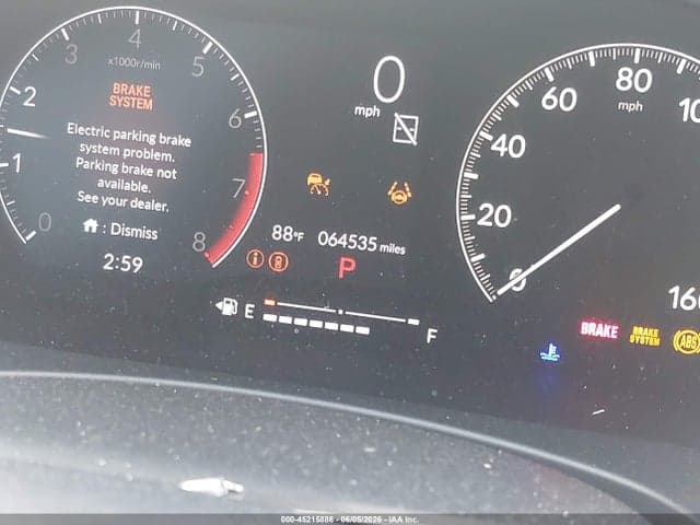2023 HONDA CIVIC EX/EX W/O BSI 15