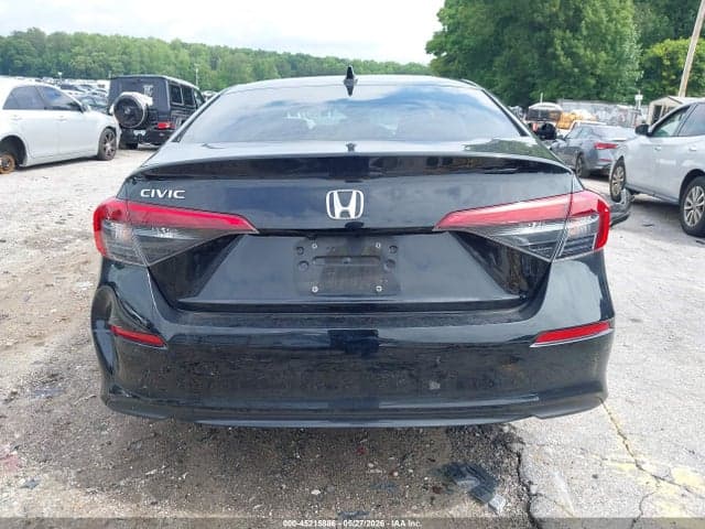 2023 HONDA CIVIC EX/EX W/O BSI 16