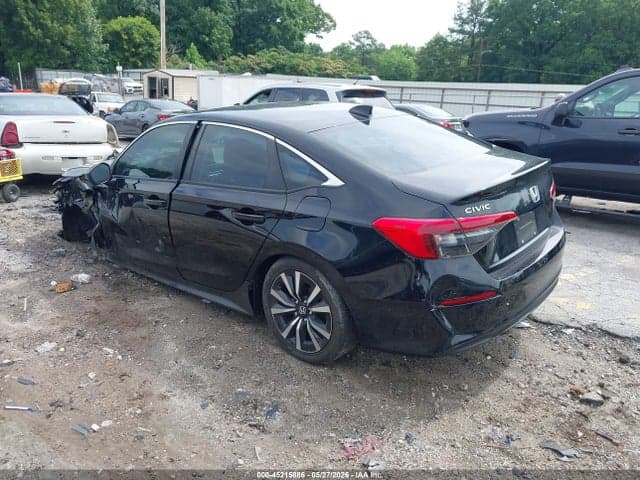 2023 HONDA CIVIC EX/EX W/O BSI 3