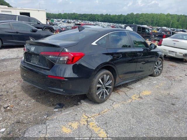 2023 HONDA CIVIC EX/EX W/O BSI 4