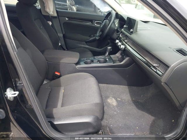 2023 HONDA CIVIC EX/EX W/O BSI 5