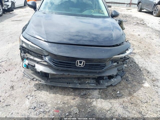 2023 HONDA CIVIC EX/EX W/O BSI 6