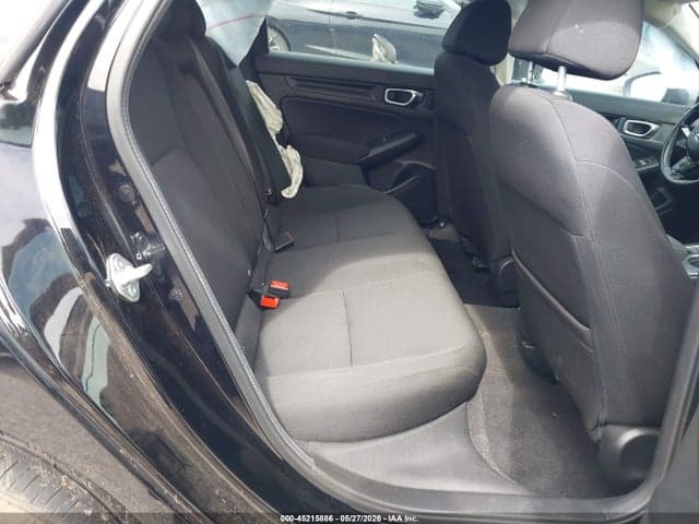 2023 HONDA CIVIC EX/EX W/O BSI 8