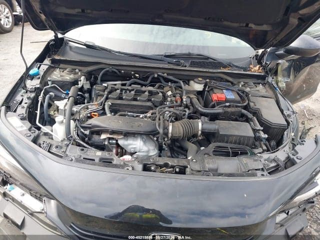 2023 HONDA CIVIC EX/EX W/O BSI 10