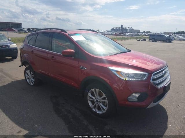 2017 FORD ESCAPE SE - 1