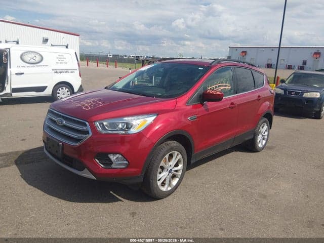 2017 FORD ESCAPE SE 2