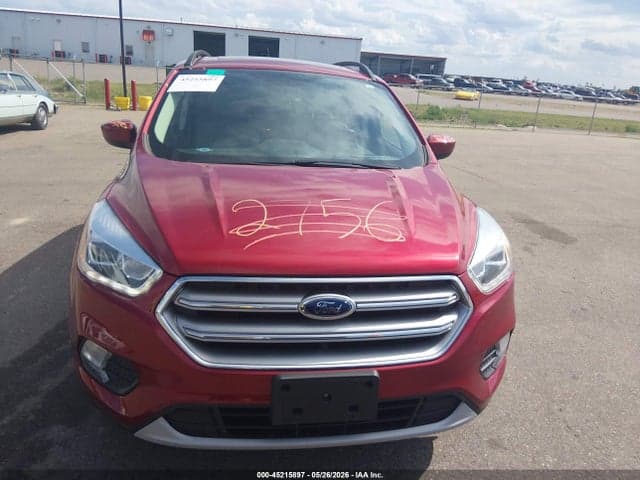 2017 FORD ESCAPE SE 12