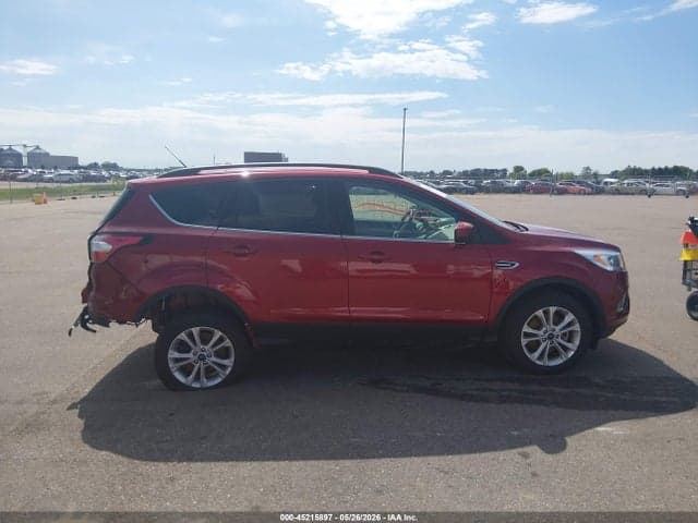 2017 FORD ESCAPE SE 13