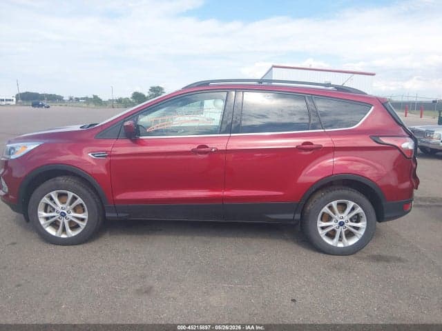 2017 FORD ESCAPE SE 14