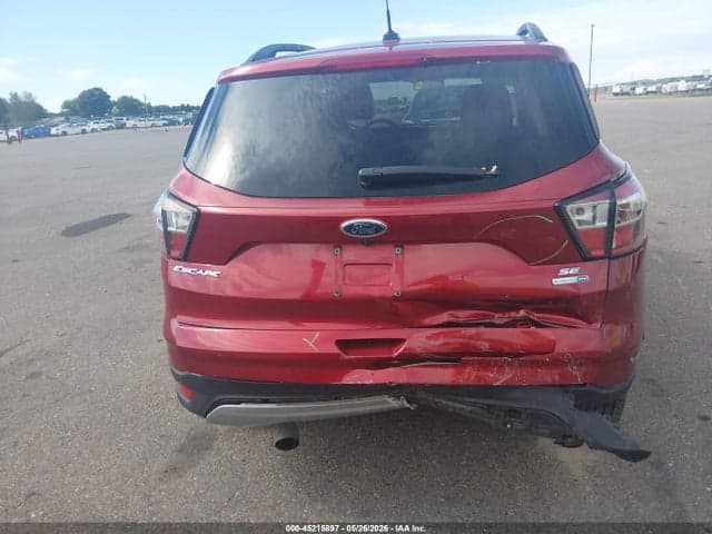 2017 FORD ESCAPE SE 16