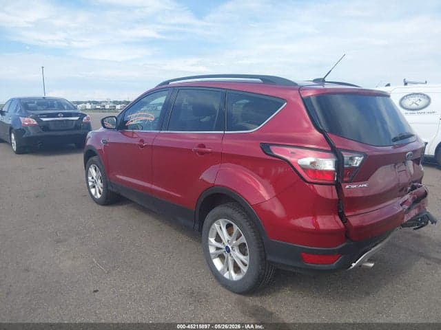 2017 FORD ESCAPE SE 3