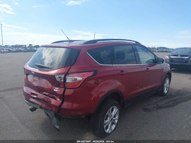 2017 FORD ESCAPE SE 4
