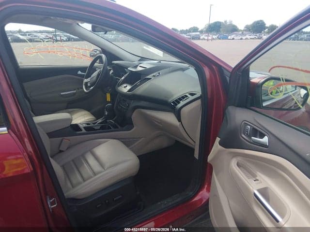 2017 FORD ESCAPE SE 5