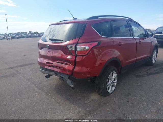 2017 FORD ESCAPE SE 6