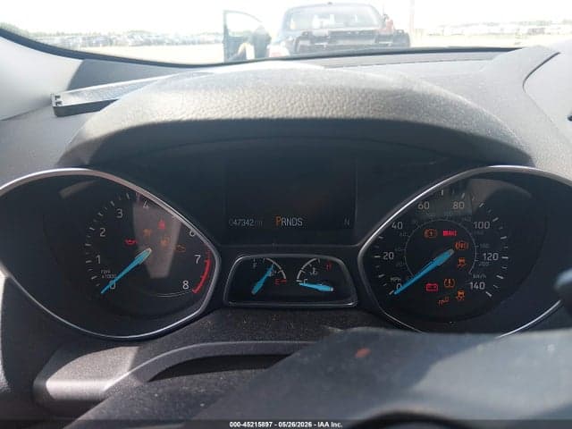 2017 FORD ESCAPE SE 7