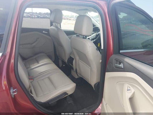 2017 FORD ESCAPE SE 8