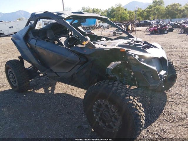 2025 CAN-AM MAVERICK R X RS - 1