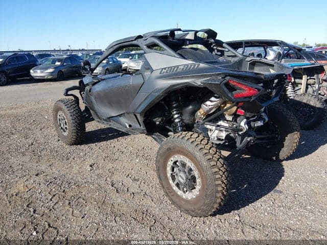 2025 CAN-AM MAVERICK R X RS 3