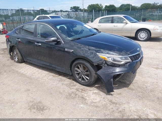 2020 KIA OPTIMA LX 1