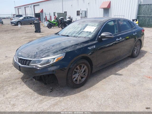 2020 KIA OPTIMA LX 2
