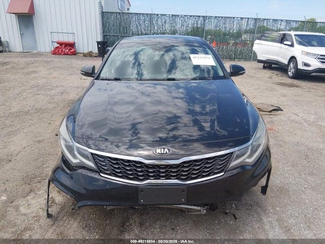 2020 KIA OPTIMA LX 12