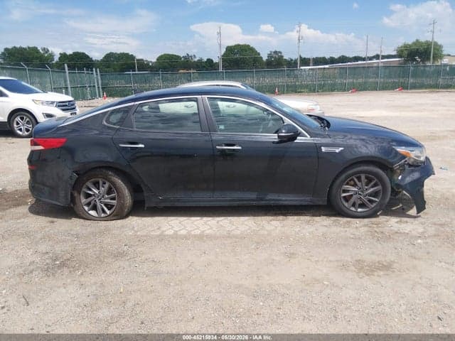 2020 KIA OPTIMA LX 13