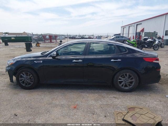2020 KIA OPTIMA LX 14