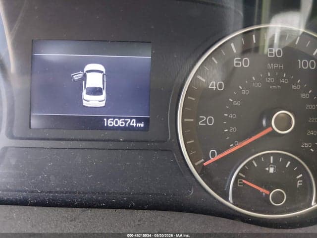 2020 KIA OPTIMA LX 15