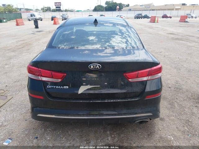 2020 KIA OPTIMA LX 16