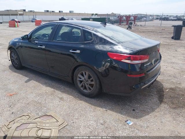 2020 KIA OPTIMA LX 3