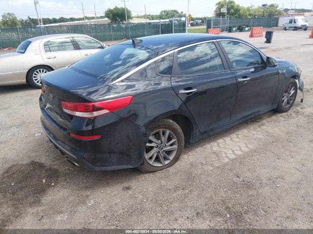 2020 KIA OPTIMA LX 4