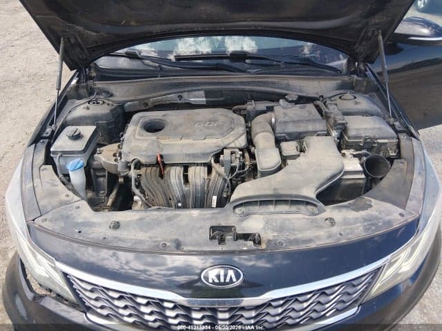2020 KIA OPTIMA LX 10