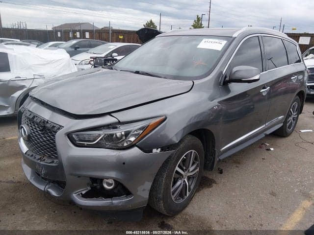 2019 INFINITI QX60 LUXE 2