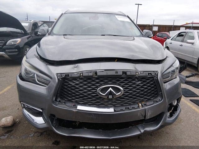 2019 INFINITI QX60 LUXE 13