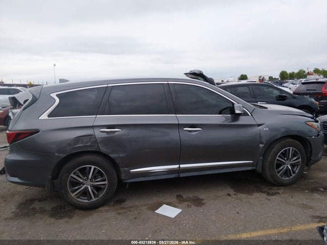 2019 INFINITI QX60 LUXE 14