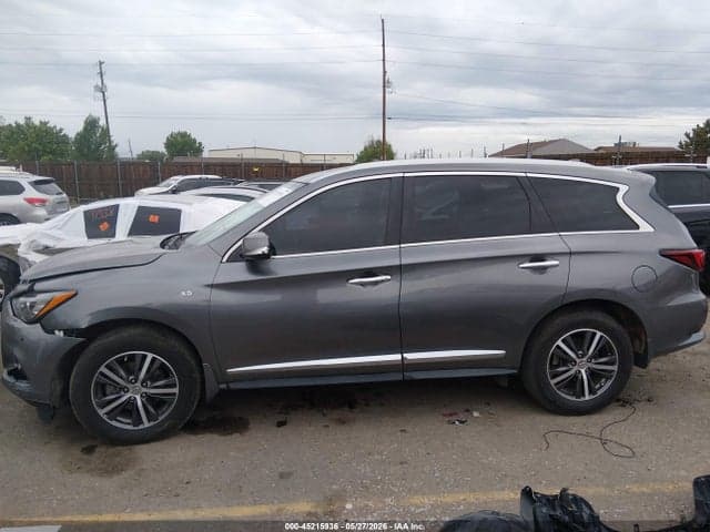 2019 INFINITI QX60 LUXE 15