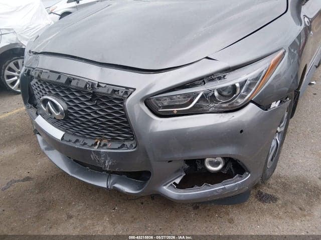 2019 INFINITI QX60 LUXE 18