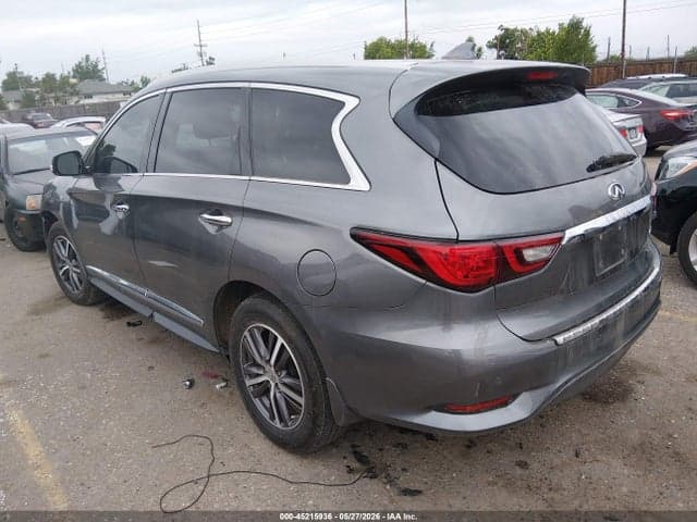 2019 INFINITI QX60 LUXE 3