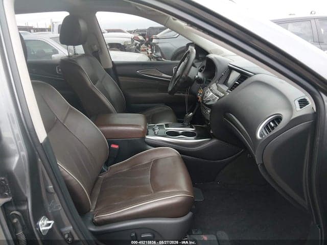 2019 INFINITI QX60 LUXE 5