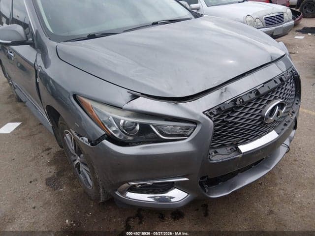 2019 INFINITI QX60 LUXE 6