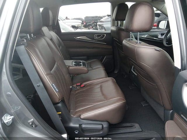 2019 INFINITI QX60 LUXE 8